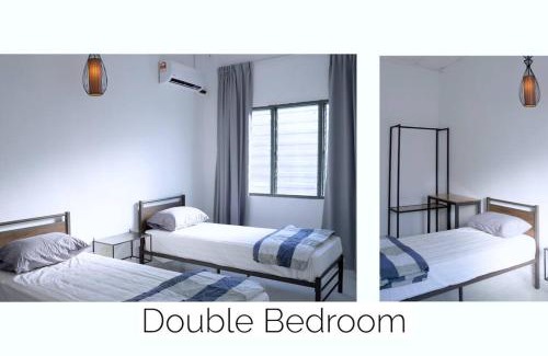 Kampung Alor Akar House | The Pigeon Alor Akar Guest House