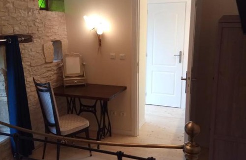 Loudun House | The Piggeries at La Maison Tumtum Arbre