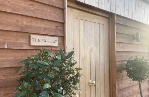 Abbess Roding House | The Piggery - a Kentish countryside retreat!