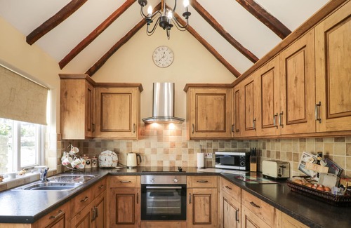 Briggswath Cottage | THE PIGGERY, character holiday cottage, with a garden in Sleights