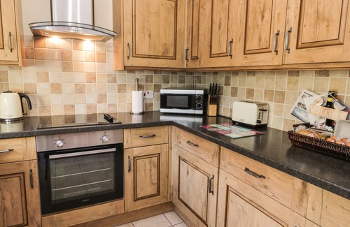Briggswath Cottage | THE PIGGERY, character holiday cottage, with a garden in Sleights