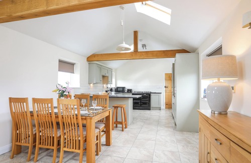 St George Cottage | THE PIGGERY, family friendly, with open fire in Abergele