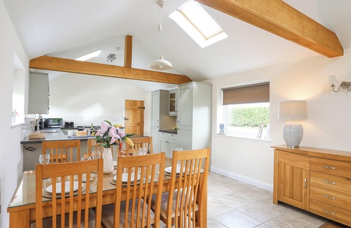 St George Cottage | THE PIGGERY, family friendly, with open fire in Abergele
