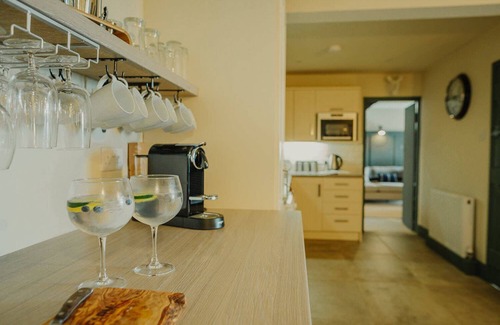 Litton Apartment | The Piggery - stylish barn conversion in the heart of the High Peak