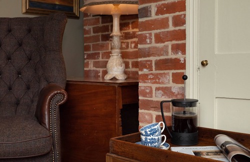 Parham House | The Pightle - Three Bedroom House, Sleeps 5