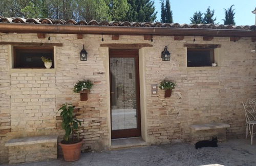 Castelnuovo House | The pigsty in the valley of Assisi