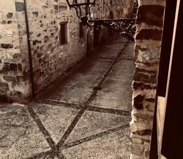 Rabanal del Camino Bed & Breakfast | The Pilgrim Stone - Vegan B&B