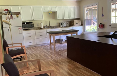 Millboro House | The Pill Box is the perfect getaway next to the Cowpasture River