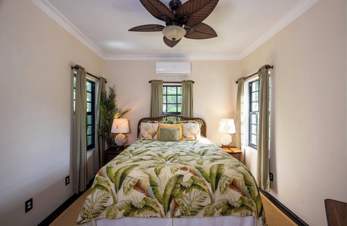 Rock Sound House | The Pilot House, Room #1 Beautiful Hotel Style Room in a Private Setting!