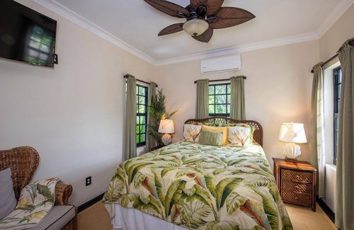 Rock Sound House | The Pilot House, Room #1 Beautiful Hotel Style Room in a Private Setting!