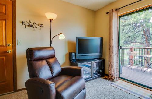 Estes Park Apartment | The Pine Cone - Permit #3255