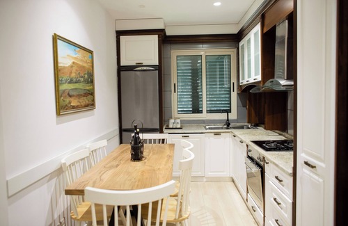Golem Villa | The Pine Grove Villa