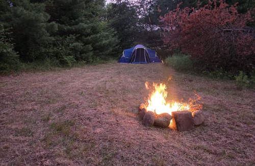 Luther RV Rental | The pine hideout campground