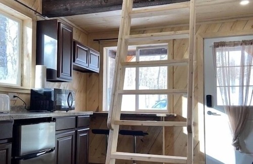 Amherst Cabin | The Pine Loft Cabin #17