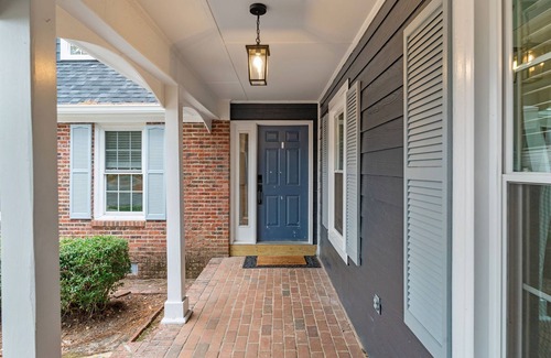 Southern Pines House | The Pine Needles Haven, < .5miles from Pine Needles Golf Course! - Monthly!