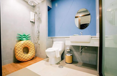 Downtown Krabi Hotel | The Pineapple Hotel