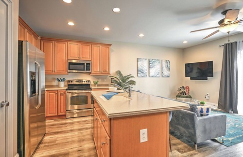 Sussex County House | The Pineapple Palace