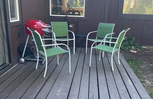 East Glacier Park Village Cottage | The Pinecone Cottage East Glacier Park