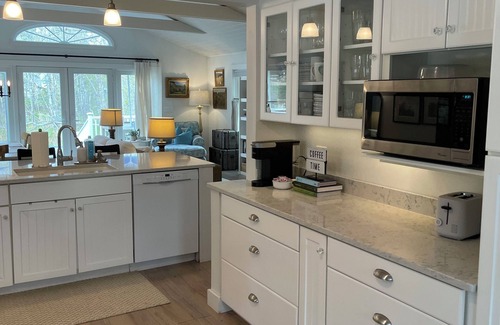 Deer Isle House | The Pines, a Deer Isle cottage