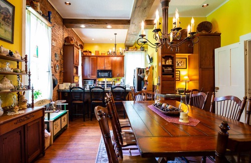 Dresden Bed & Breakfast | The Pines of Dresden B&B
