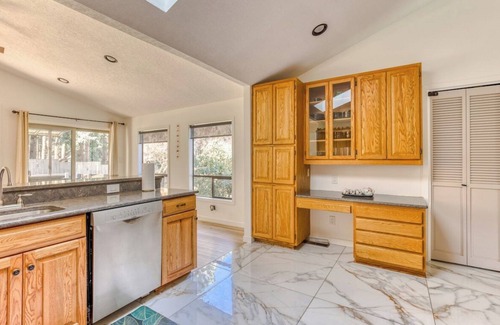 West Linn House | The Pink Door - Eclectic West Linn Gem