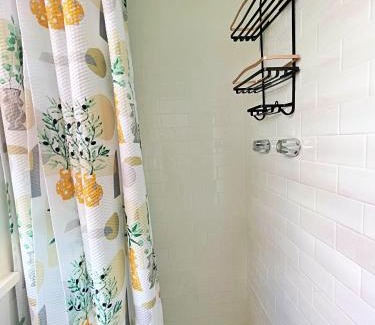 Surfside Beach House | The Pink Flamingo Beach Gulf views