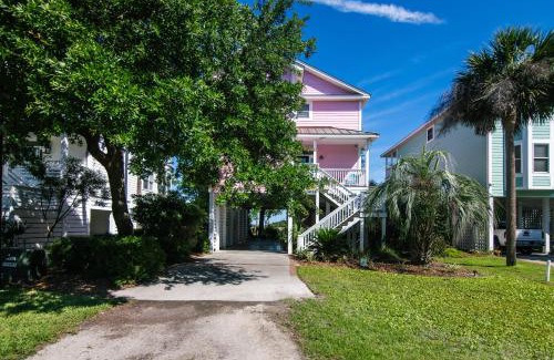 Edisto Island House | The Pink Flamingo
