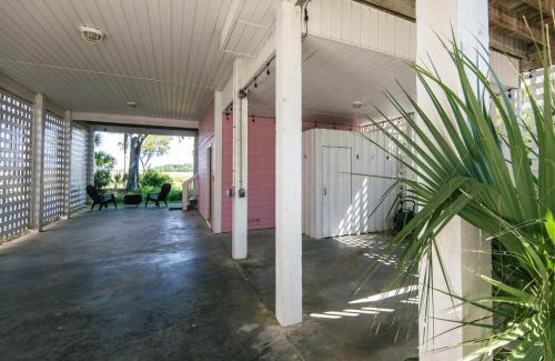 Edisto Island House | The Pink Flamingo