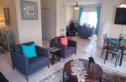 Freeport House | The Pink House