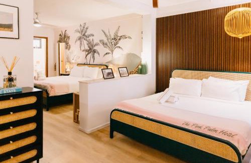 Estate Queens Quarter Hotel | The Pink Palm Hotel - Adults Only