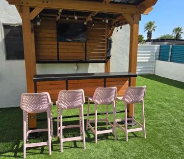 Chino Canyon Villa | The Pink Paloma - A Barbie Inspired Villa in Palm Springs