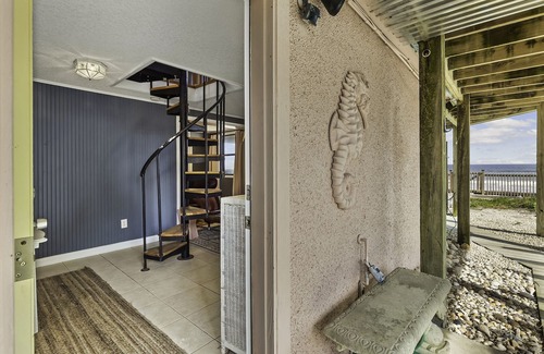 South Ponte Vedra Beach House | The Pink Seahorse A Frame