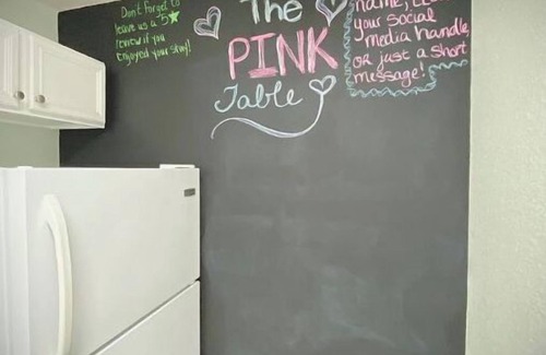West San Antonio House | The Pink Table- Cozy, private townhouse (Monthly)