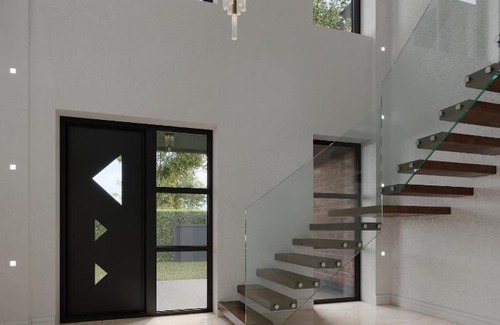 Edwalton House | The Pinnacle - 5 Bed 'Finalist' in Homebuilding & Renovating New Build Home of the Year 2019