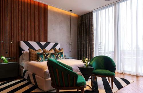 Kigali Hotel | The Pinnacle Kigali
