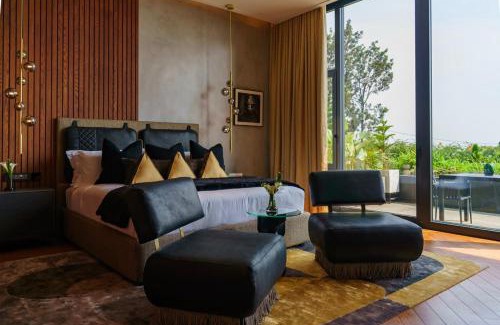 Kigali Hotel | The Pinnacle Kigali