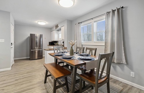 Pinconning Apartment | The Pinny City Suite