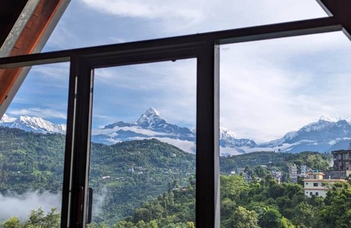 Pokhara Villa | The Pipal Tree I Mountain Villa, Pokhara