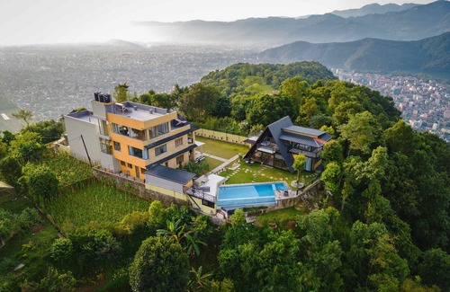Pokhara Villa | The Pipal Tree I Mountain Villa, Pokhara