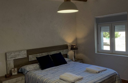 Caravaca de la Cruz House | The Pistachio Village