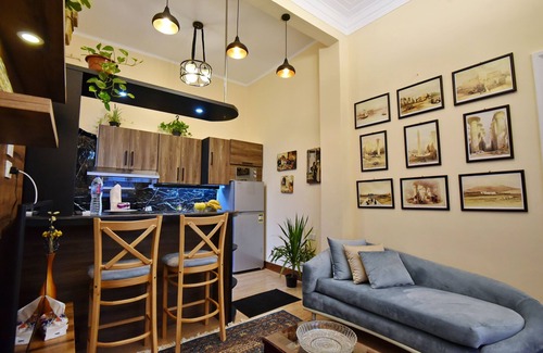 As-Sayidah Zaynab Apartment | The Place 3 charming downtown apartment Cairo