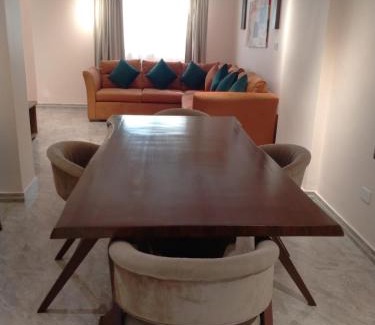 As-Sayidah Zaynab Apartment | The Place 5 City Heaven apartment