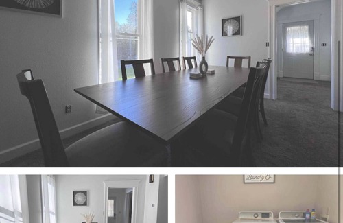 Monmouth House | “The Place” Blocks away from MOCO