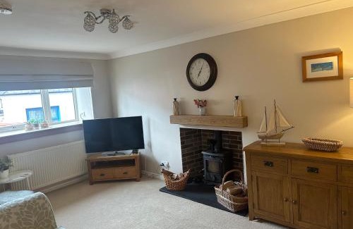 Johnshaven House | The Place