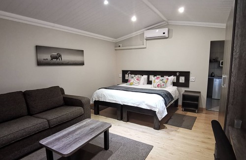 Mbabane Hotel | The Place Guest House