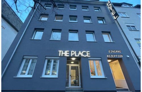 Gallus Apartment | THE PLACE HOTEL - Frankfurt City Messe