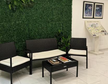 Gallus Apartment | THE PLACE HOTEL - Frankfurt City Messe