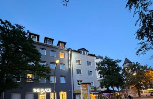 Gallus Apartment | THE PLACE HOTEL - Frankfurt City Messe