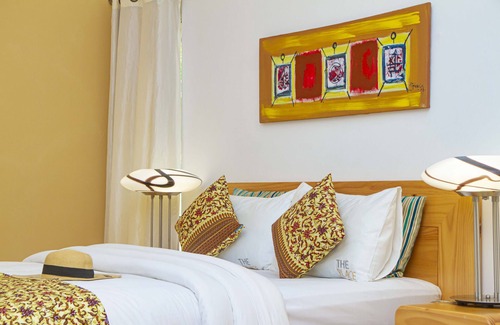 Tokeh Hotel | The Place Resort at Tokeh Beach