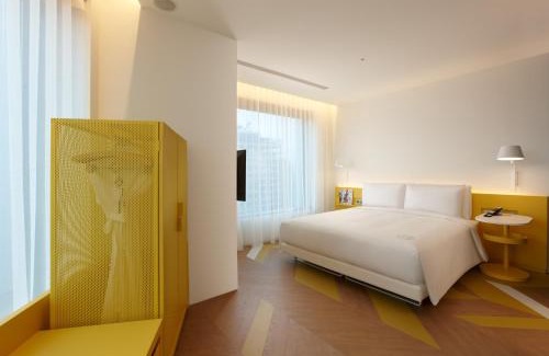 Nangang Hotel | The Place Taipei